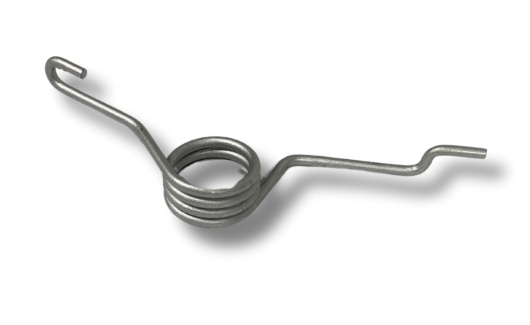 Пружина супорта гальм фiксуюча (1K0615295) 1