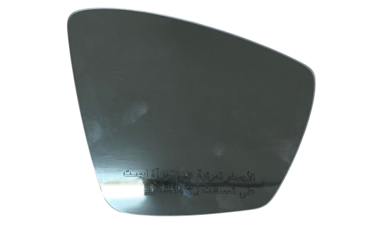 Стекло зеркала заднего вида (565857522A) 1