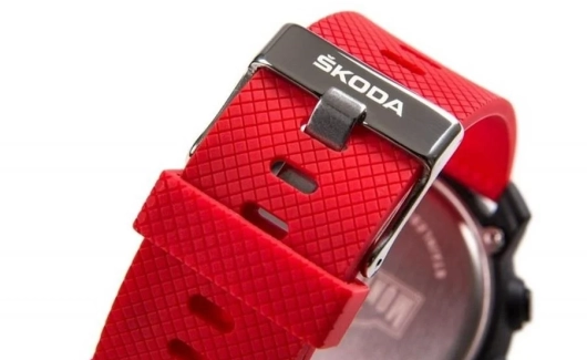Годинник наручний Škoda MonteCarlo (3U0050800A) 2