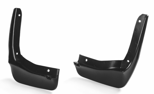 Брызговики передние (к-т, 2 шт.) (6VA075111) 1