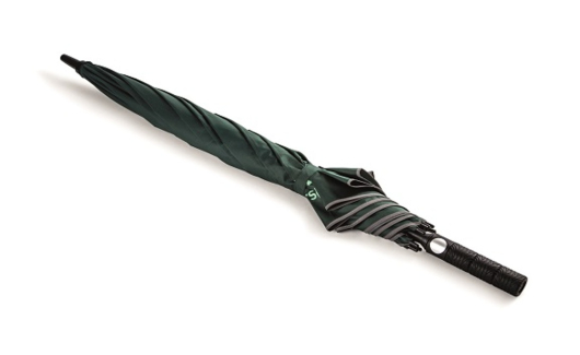 Зонт-палка SKODA emerald green (6U0087600) 2