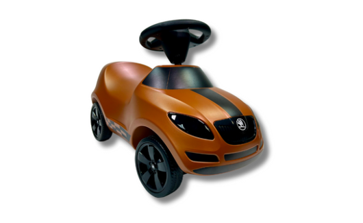 Машинка дитяча Škoda Fabia (6VA087500) 1