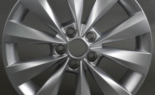 Диск колеса легкосплавный (658601025B) 1