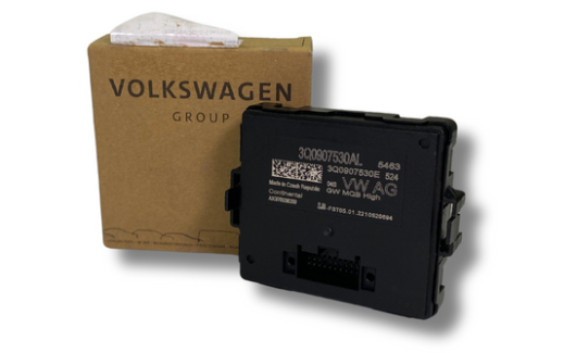 Блок керування електрообладнанням (3Q0907530AL) 2