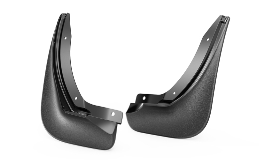 Задні бризковики Octavia А7 (5E0075101) 1