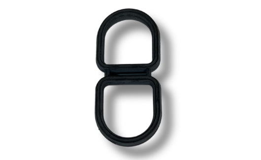 Прокладка радіатора оливи (03N117070) 1