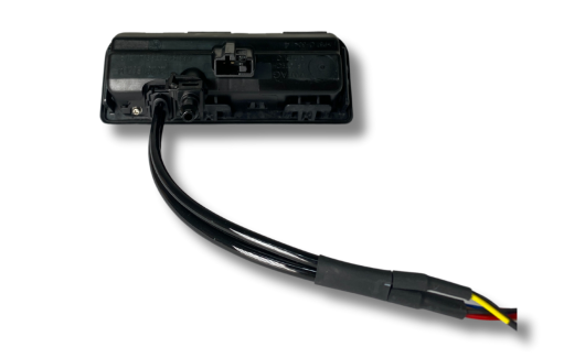 Ручка замка крышки багажника (566827566A) 3