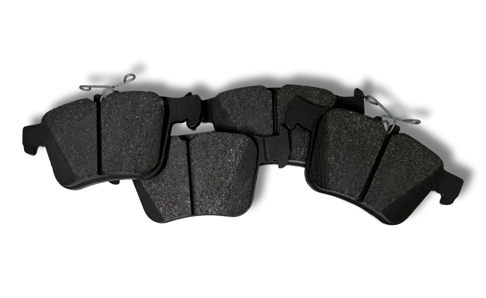 Колодки гальм зад. (3Q0698451F) 2