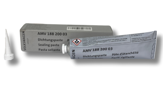 Замазка-герметик для двигателя (0,100 кг) (AMV18820003) 1