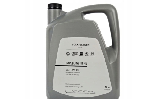 Моторна олива 0W30 (5,0л) (GS55545M4) 1