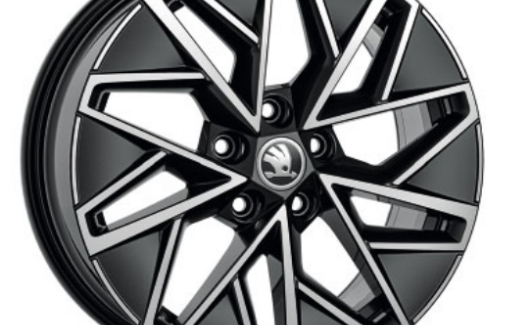 Диск колеса легкосплавний (5E3601025C) 1