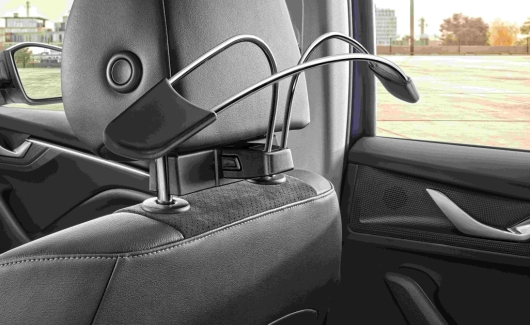 Вiшалка для одягу у салон (000061127F) 3