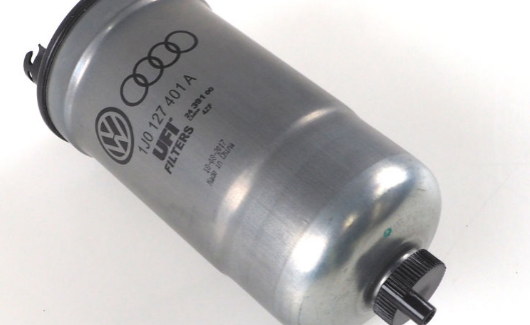 Фильтр топливный (1J0127401A) 1