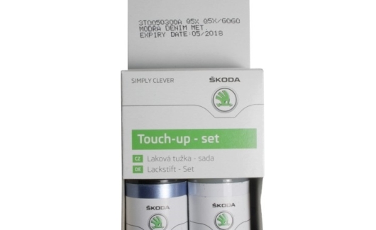 Олiвець для пiдфарбування кузова (3T0050300AQ5X) 1