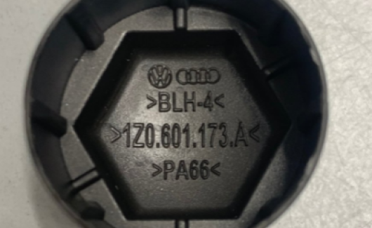 Ковпачок колiсних болтiв (1Z0601173AZ37) 3