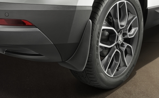 Задні бризковики Karoq (до 09/2022) (57A075101) 1