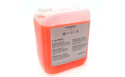 Засіб для очищення системи охолодження (5,0л) (G052188A3) 1