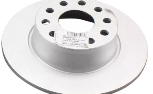 Диски тормозов зад (5Q0615601B) 2