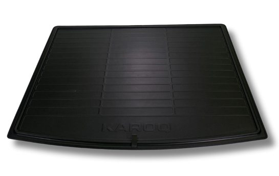 Ковер багажника двухсторонний KAROQ (57A061163) 2