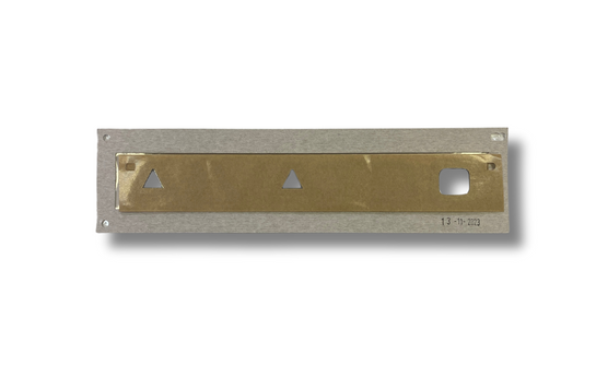 Надпис хром Octavia III (5E08536872ZZ) 2