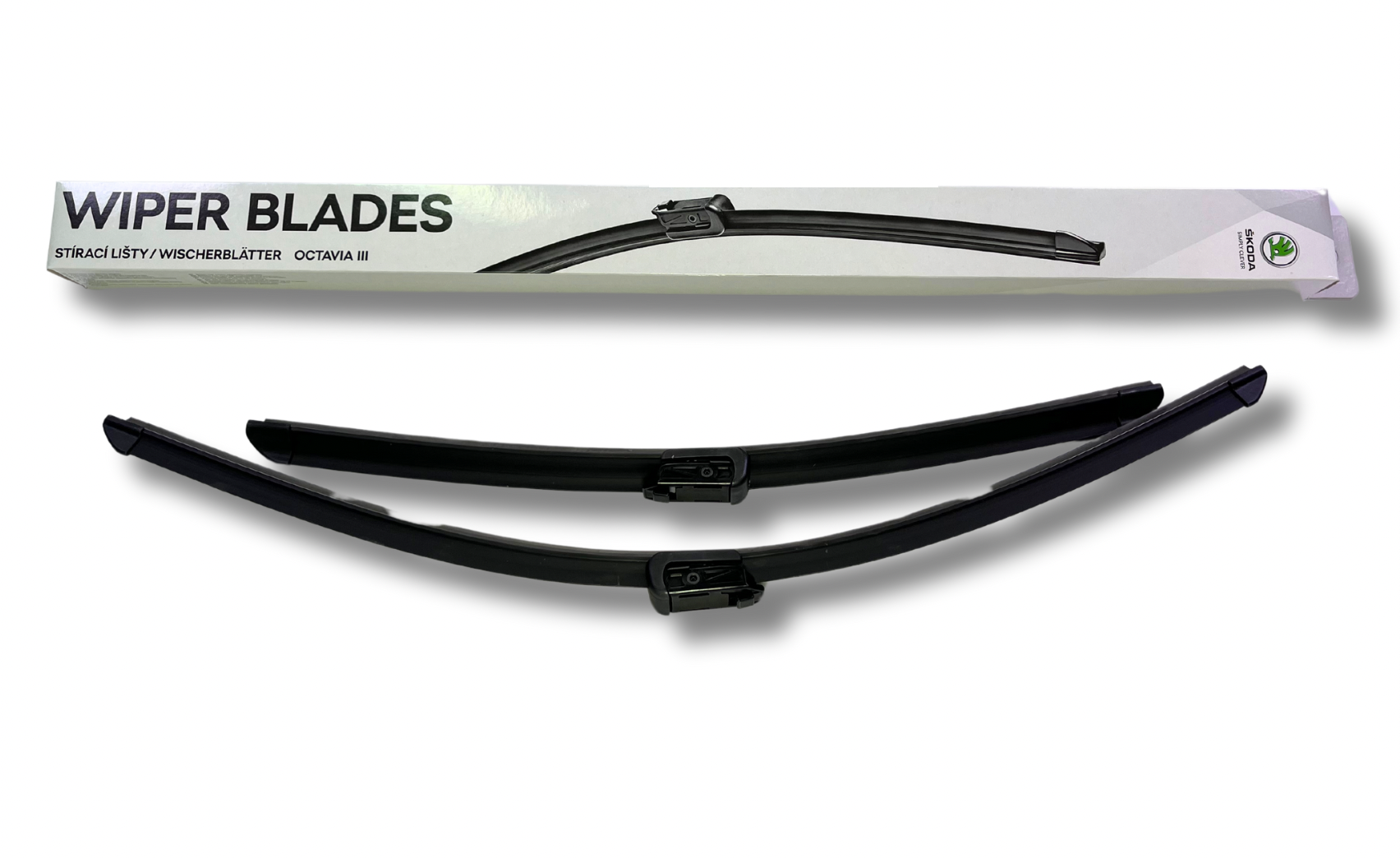 Комплект щіток склоочисника для Octavia А7 (5E1998001) 2