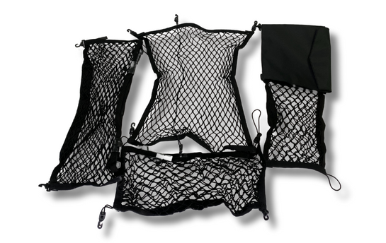 Сетка багажника (к-т) для Octavia (5E7065110) 1