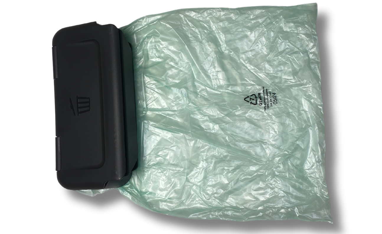 Вiдсiк для смiття (5JA0611079B9) 5