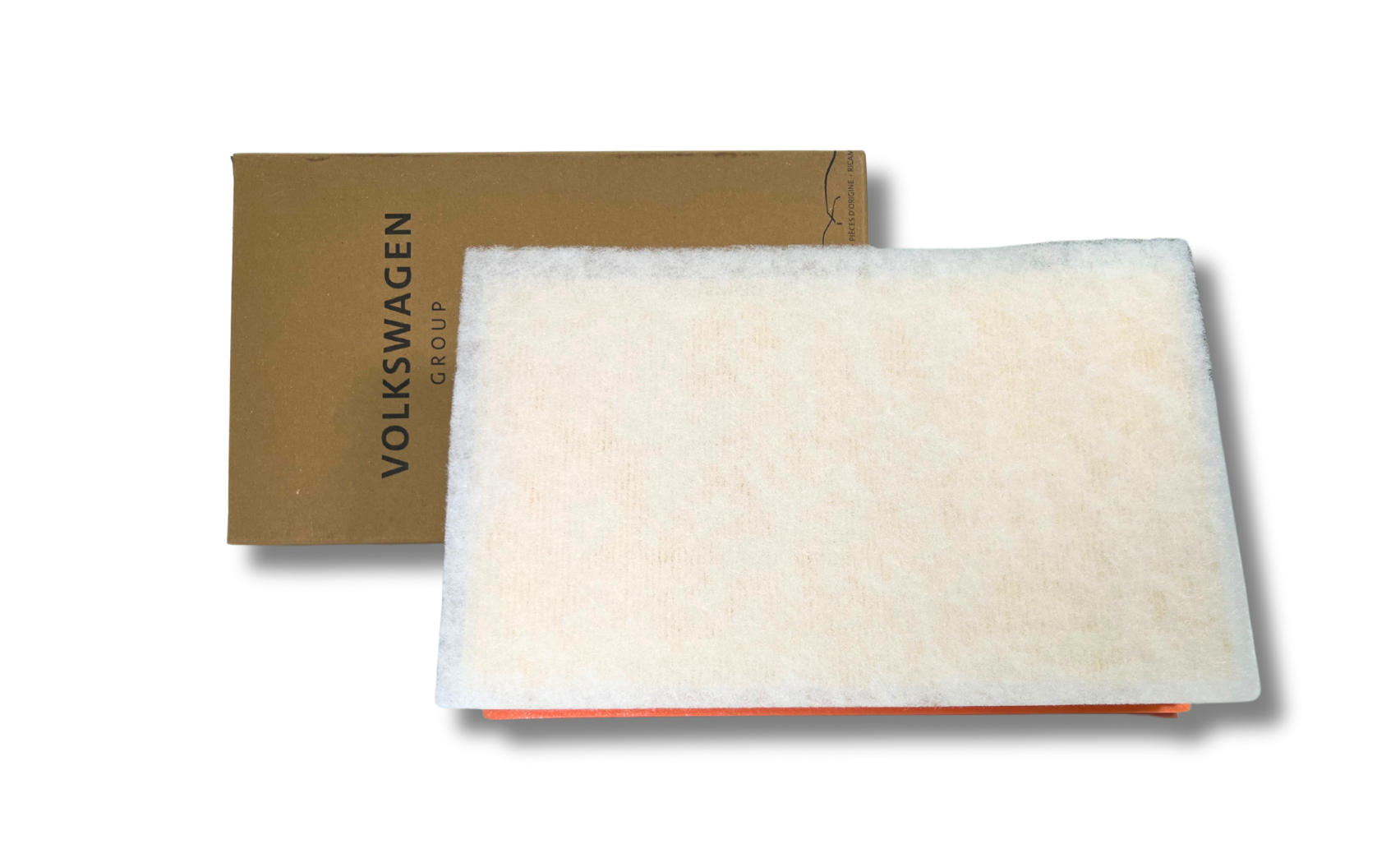 Фiльтр повiтряний двигуна (5Q0129620C) 1