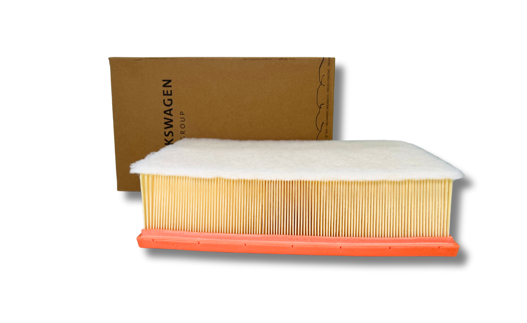 Фiльтр повiтряний двигуна (5Q0129620C) 2