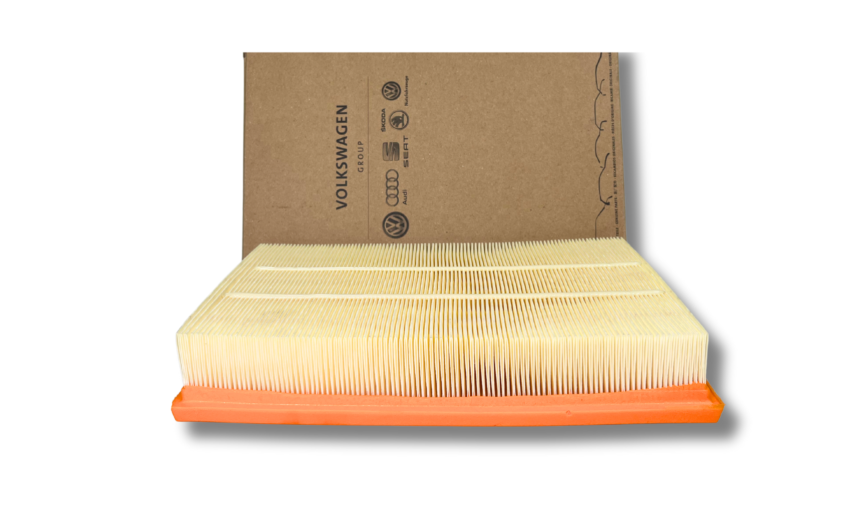 Фильтр воздушный двигателя (5Q0129620G) 2