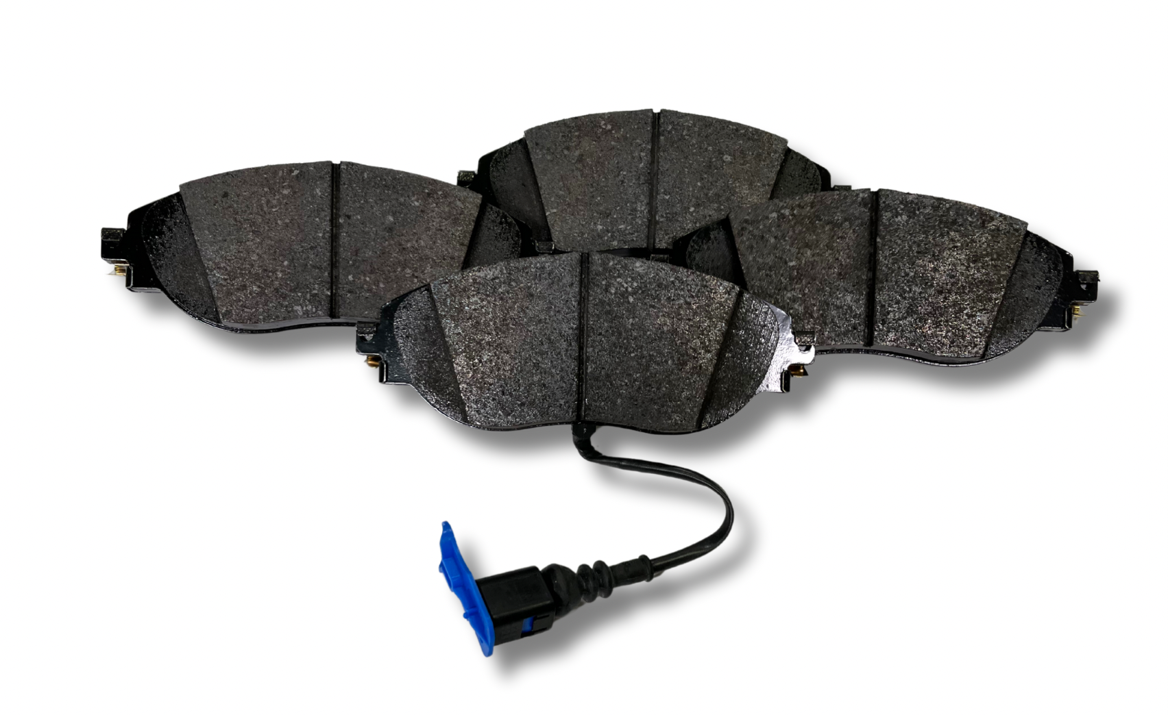 Колодки тормозов передние (5Q0698151AJ) 2