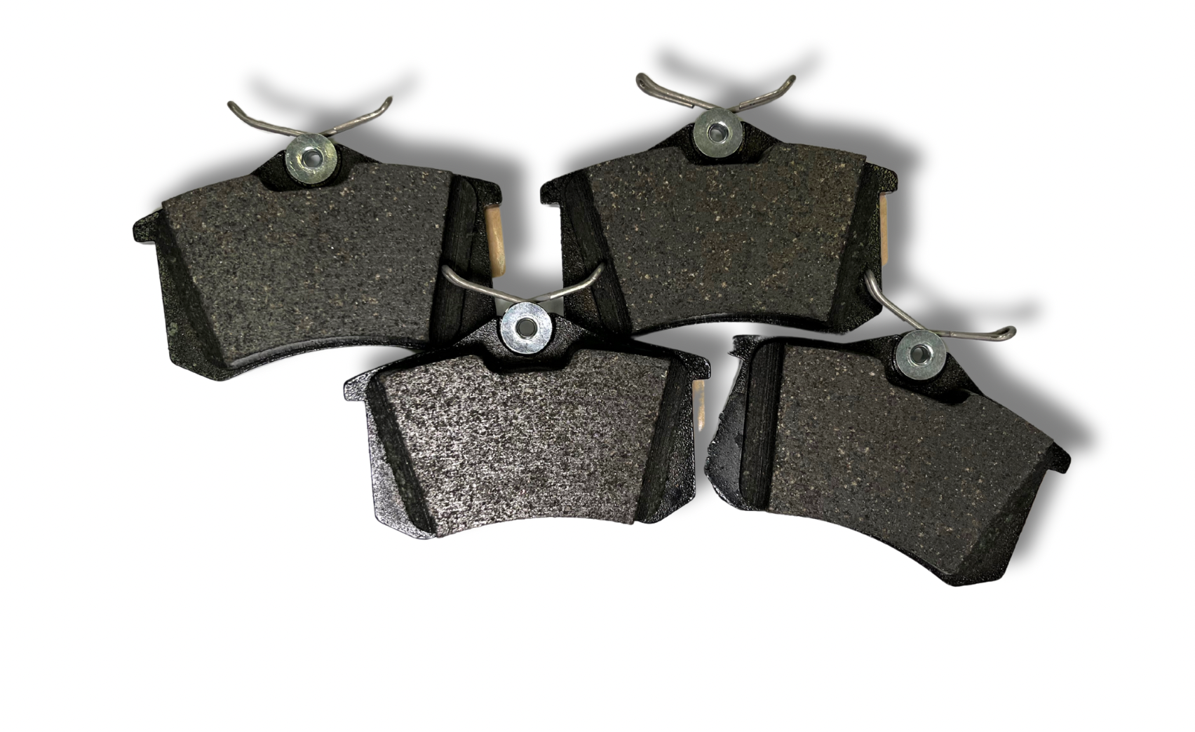 Колодки гальм зад. (5Q0698451AA) 2