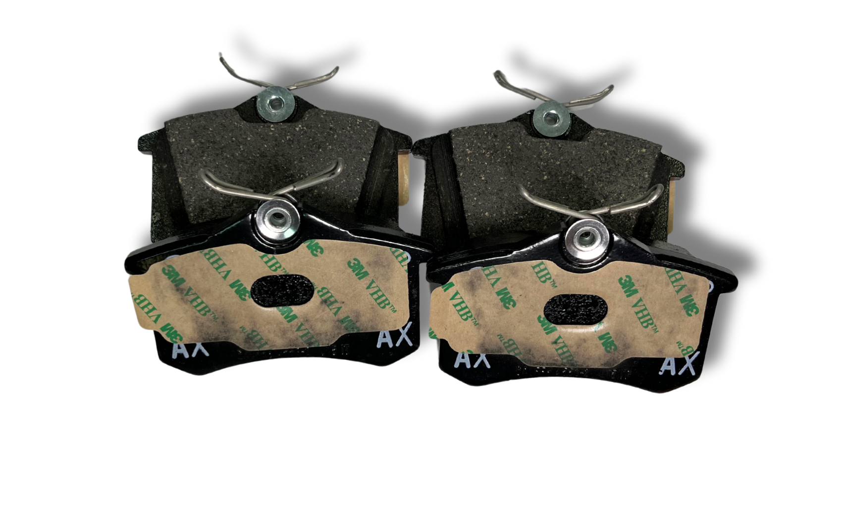 Колодки гальм зад. (5Q0698451AA) 3