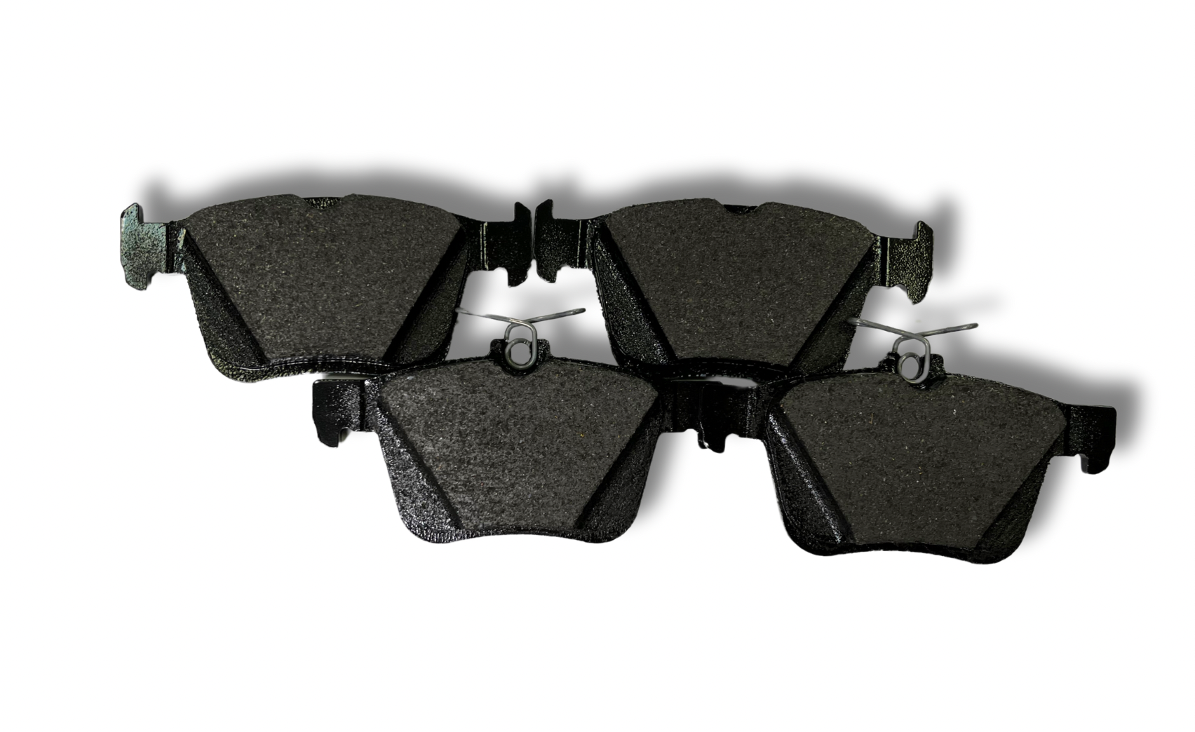 Колодки гальм зад. (5Q0698451AD) 2