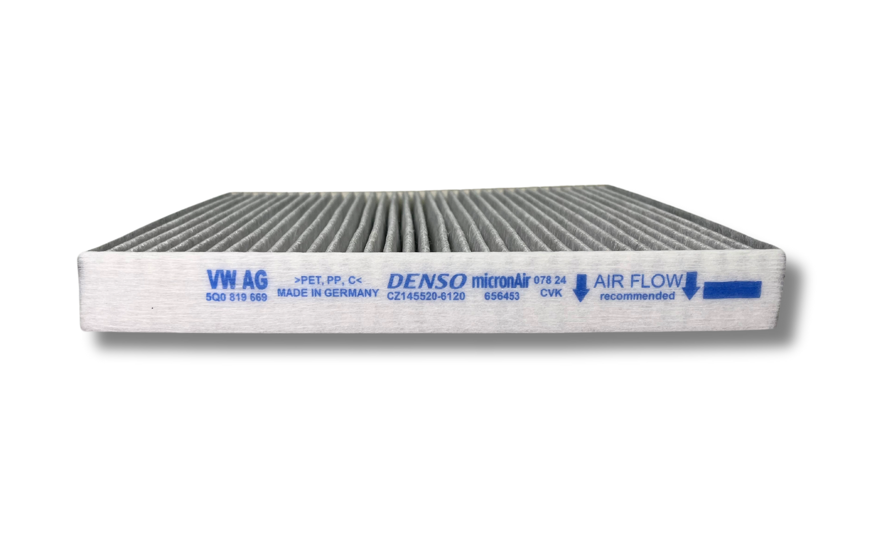 Фiльтр салону (антиалергія) (5Q0819669) 5