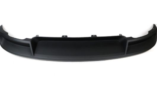 Спойлер бампера (3V58075219B9) 1