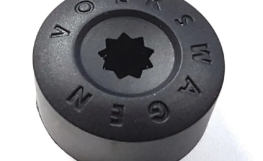 Ковпачок колiсних болтiв (1K0601173A9B9) 1