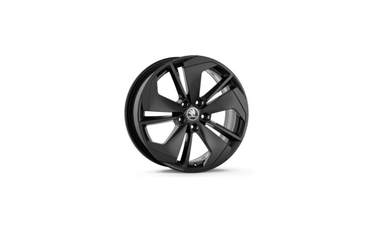 Диск колеса легкосплавный (5E3071498KFL8) 1