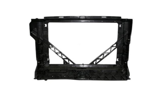 Панель передняя радиаторная кузова (6V0805588G) 1