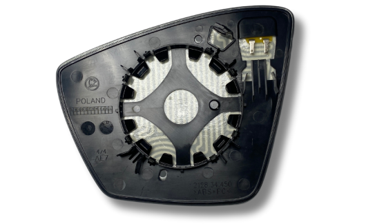 Стекло зеркала заднего вида (565857522A) 2