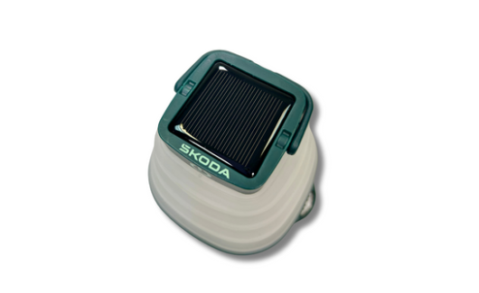 Фонарь портативный для кемпинга (6U0069690A) 4