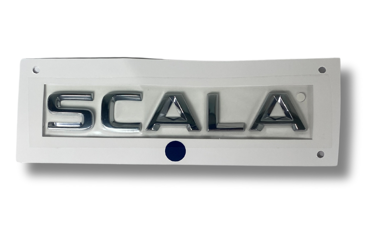 Емблема Scala (6578536872ZZ) 2