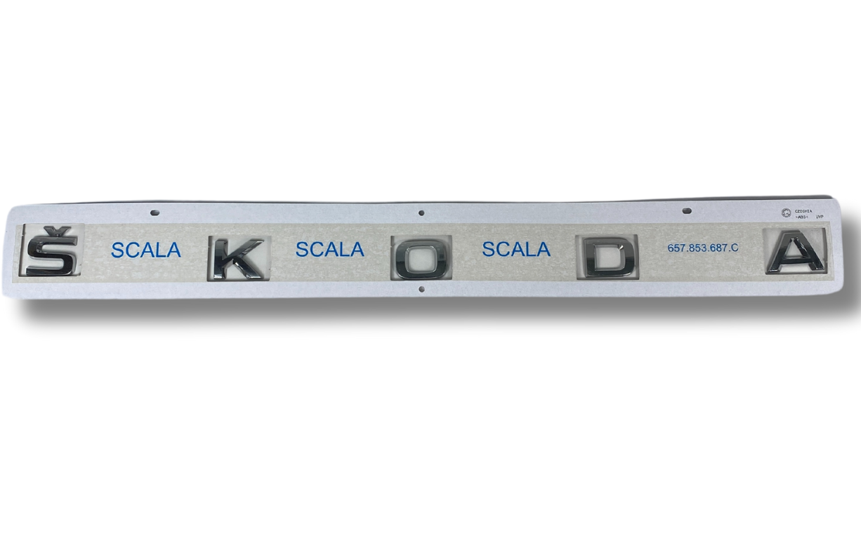 Эмблема (657853687C2ZZ) 2