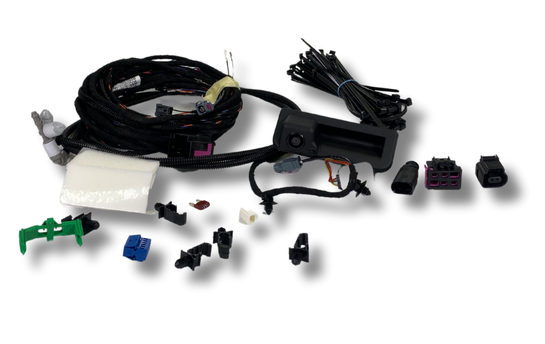 Камера заднього огляду (658054634) 3