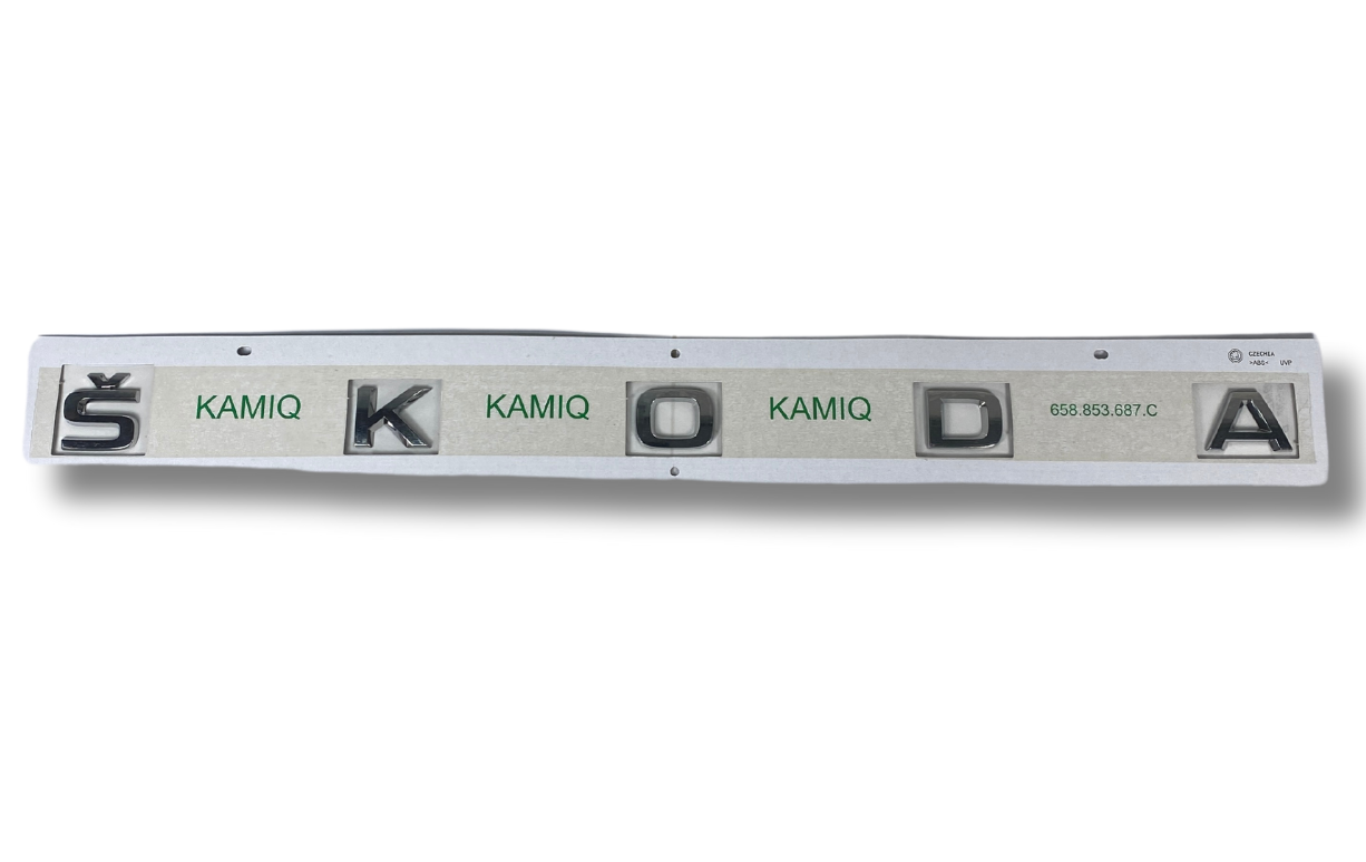 Эмблема (658853687C2ZZ) 2