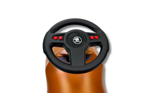 Машинка дитяча Škoda Fabia (6VA087500) 5