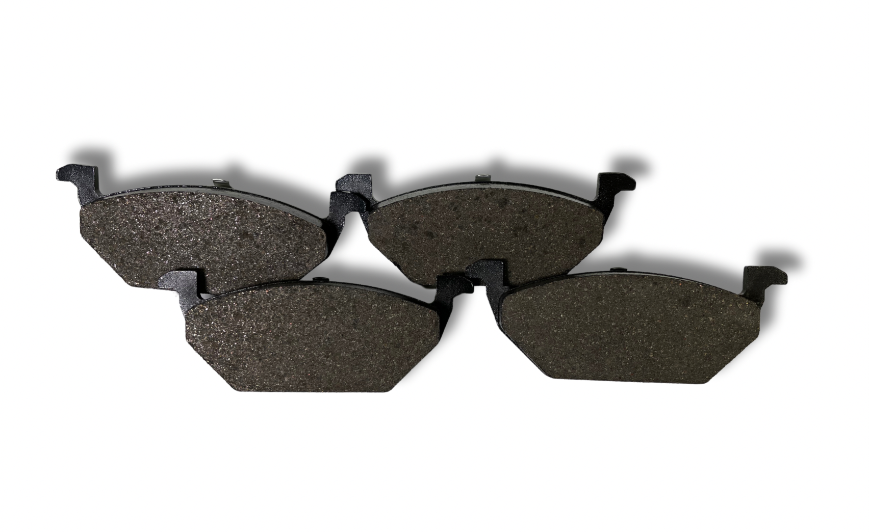 Колодки гальм передні (6C0698151D) 2