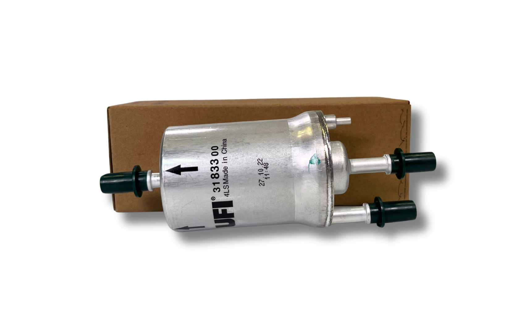 Фільтр паливний 4 bar (6Q0201051J) 2