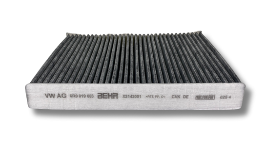 Фильтр салона (угольный) (6R0819653) 4