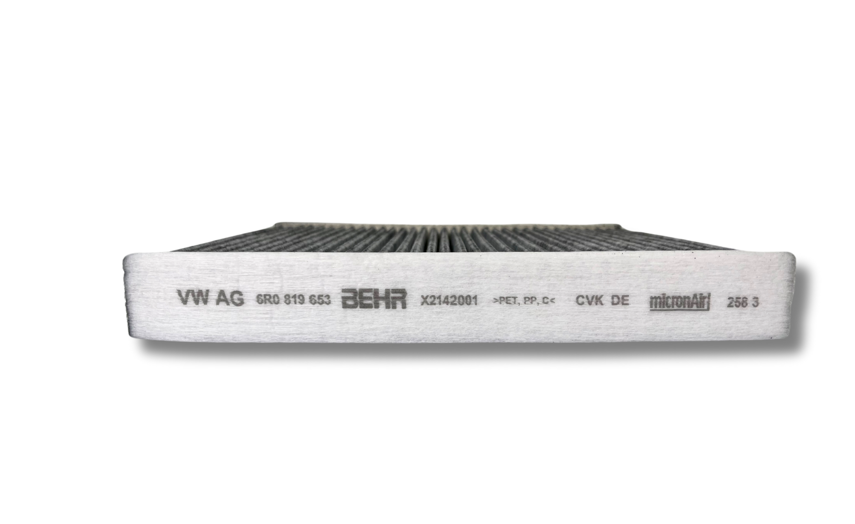 Фильтр салона (угольный) (6R0819653) 5